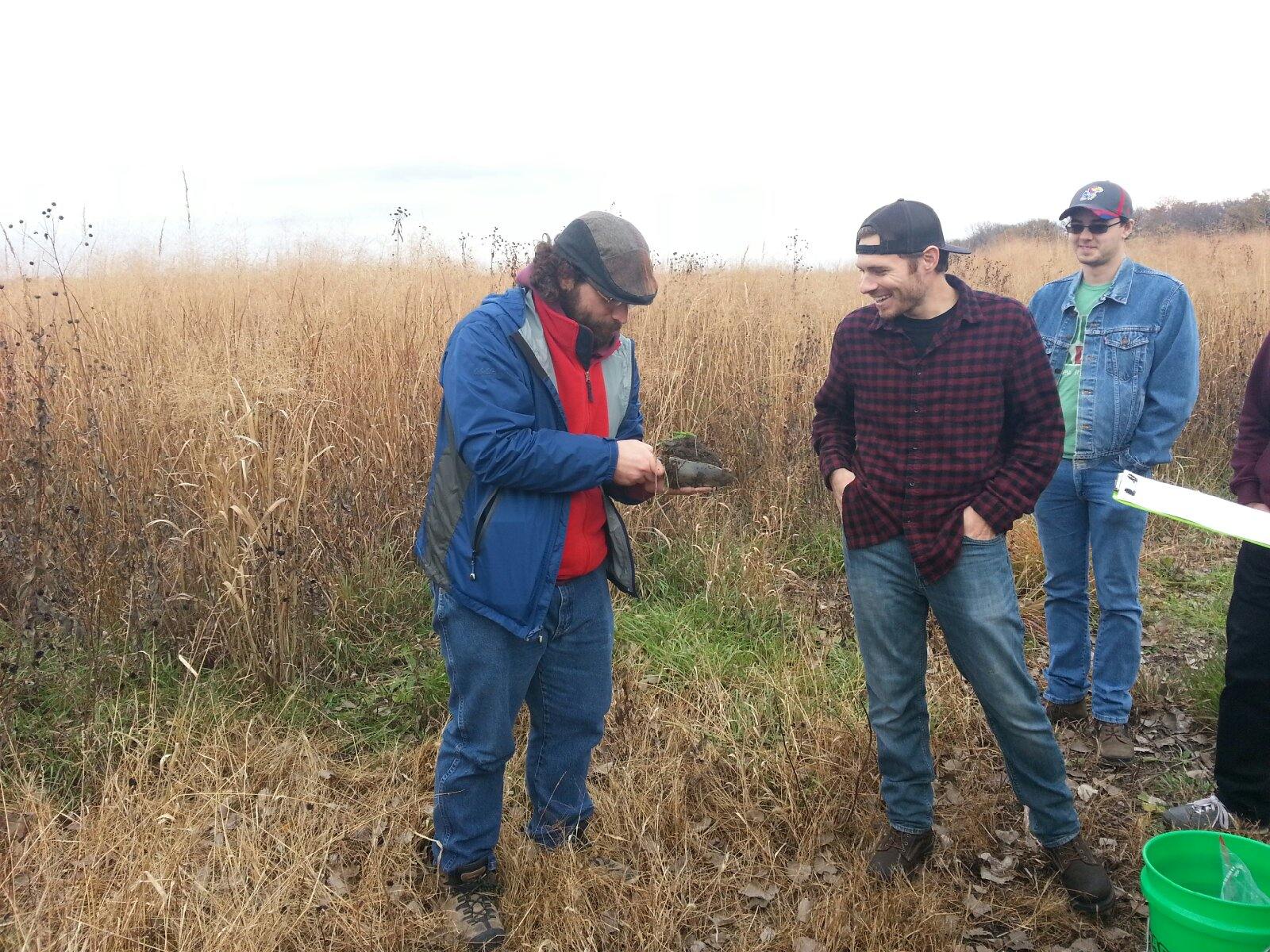 Biol 415 field and laboratory methods in ecology home